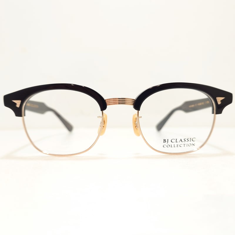 BJ CLASSIC COLLECTION】 S-702(45) C-1-1 ブラック-ゴー