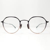 TAYLOR WITH RESPECT　trim　Col.05(Black&Gold Gradation)