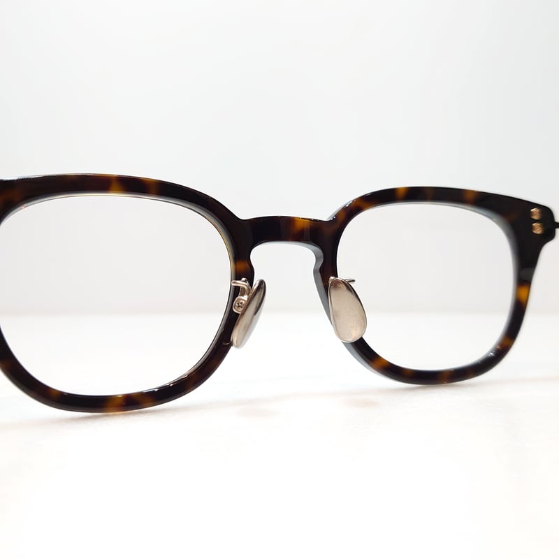TAYLOR WITH RESPECT】 thick Col.02(Demi Brown)