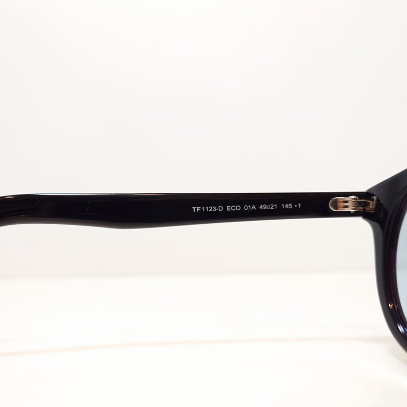 TOM FORD】 TF1123-D ECO 01A | OPTICAL TAILOR CR