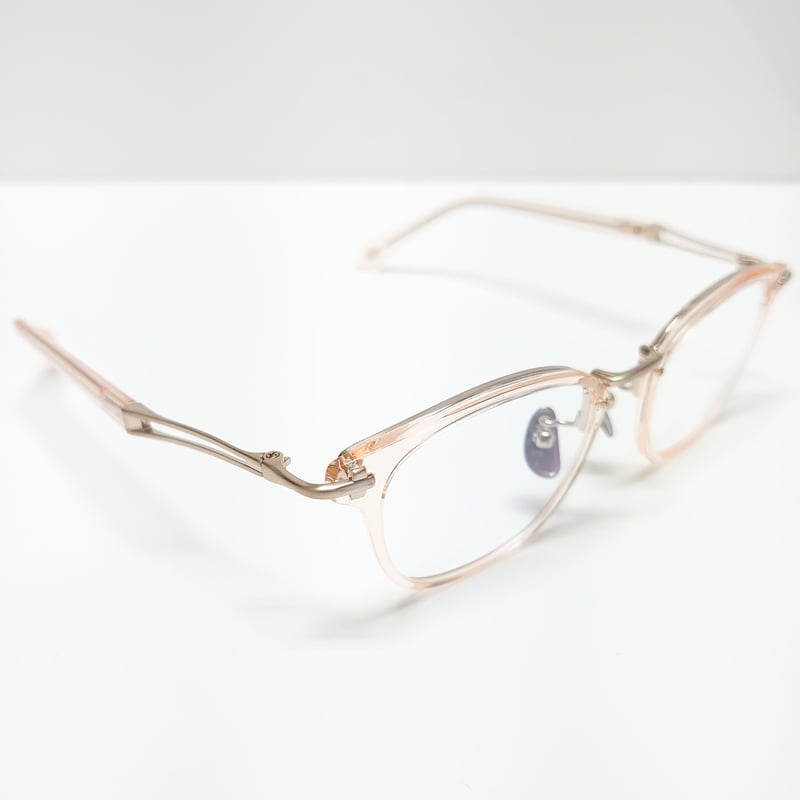 TAYLOR WITH RESPECT stratus Col.04(Clear Pink)