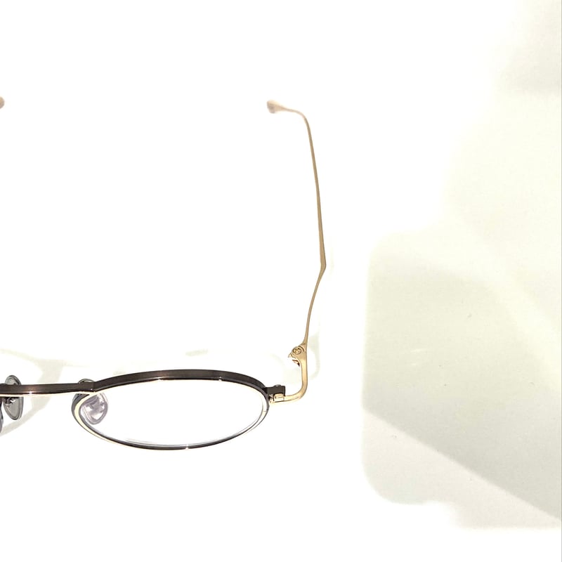 TAYLOR WITH RESPECT】 tape Col.02(Gold&Brown) |