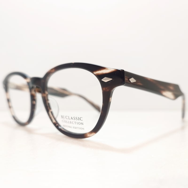 BJクラシック コレクション etbaas エバース サングラス クロササ BJ CLASSIC COLLECTION BJ JAZZ 51 C-30 クロササ | OP