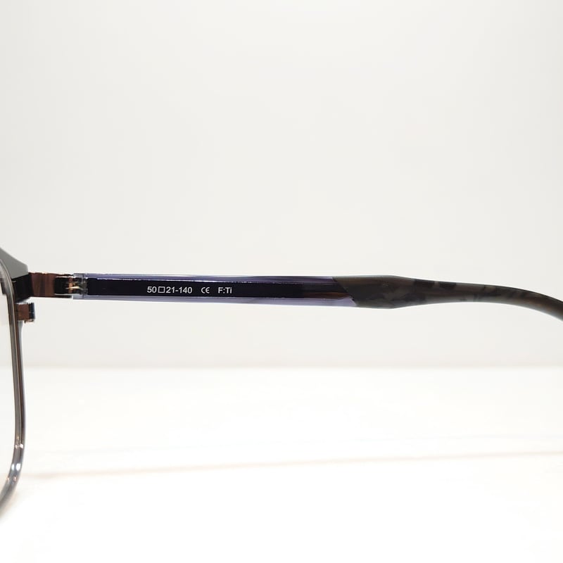 Yohji Yamamoto 19-0073-2 | OPTICAL TAILOR CRADLE