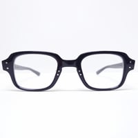 【General optical】　Alfa　#2(Black/Gold)