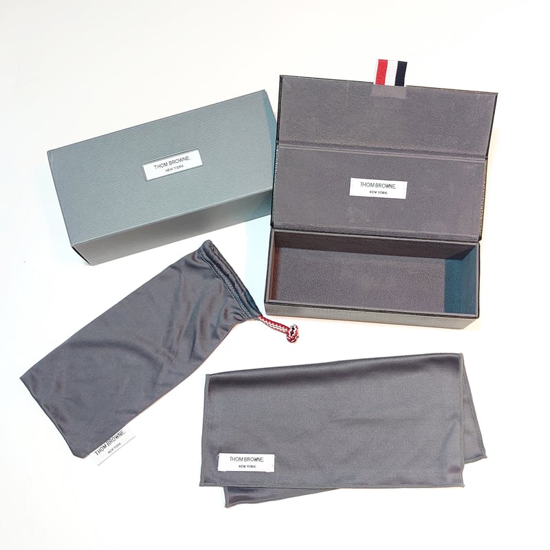 THOM BROWNE UEO921A-G0002-001-48 | OPTICAL TAIL