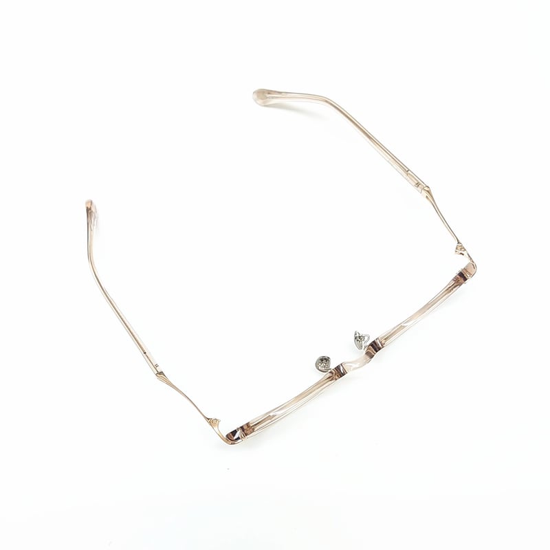 TAYLOR WITH RESPECT dune Col.05(Clear Brown Pin