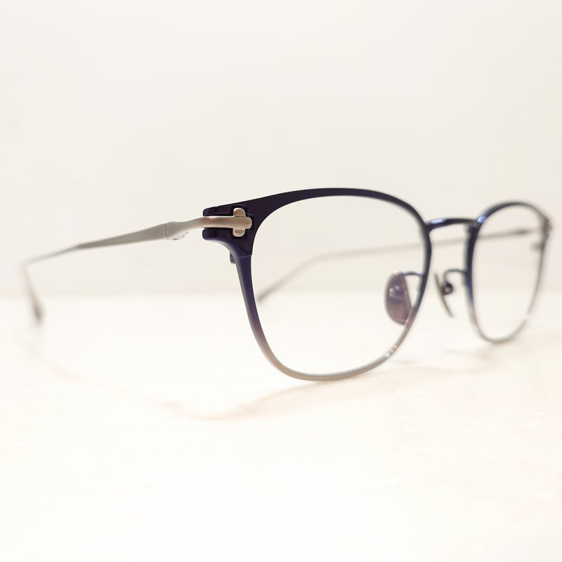 TAYLOR WITH RESPECT】 sole2 Col.04(Navy&Silver