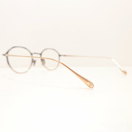 【TAYLOR WITH RESPECT】　Bagua　Col.03(Bordeaux&Gold Gradation)