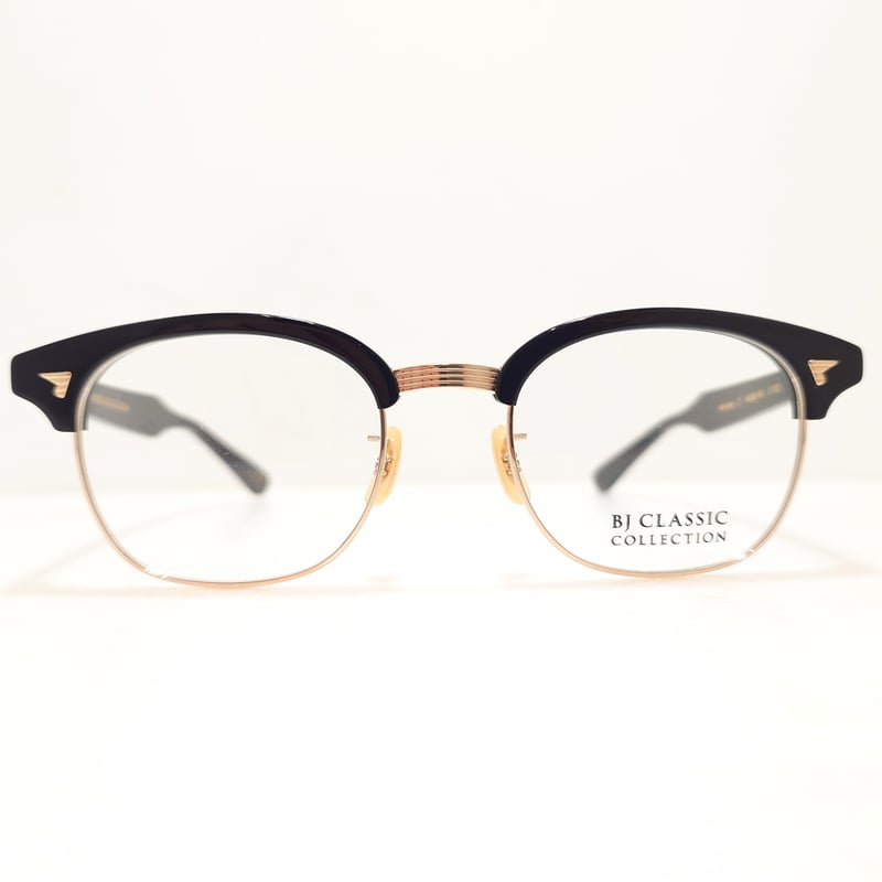 BJ CLASSIC COLLECTION ブラック✖️ゴールド BJ CLASSIC COLLECTION（ビージェイクラシックコレクション） BJ
