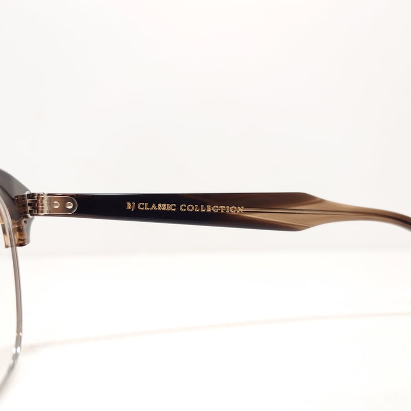 BJ CLASSIC COLLECTION S-702(45) C-189-2 ブラウンササ-