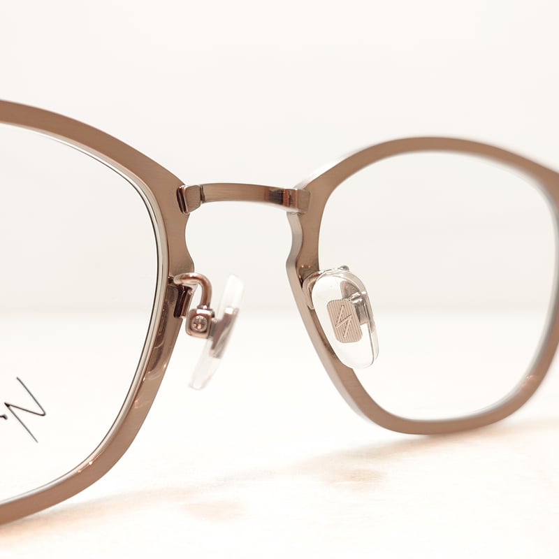Yohji Yamamoto】 19-0102-1 ライトゴールド | OPTICAL TA
