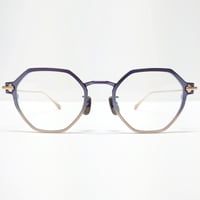 TAYLOR WITH RESPECT　okta　Col.02(Violet&Gold Gradation)