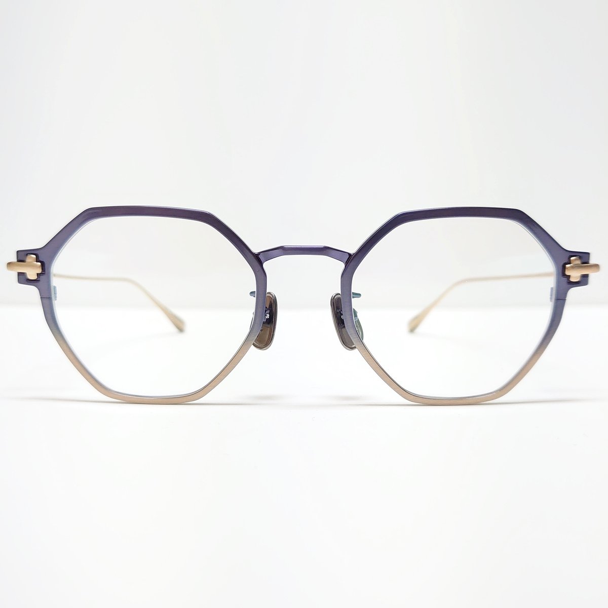 TAYLOR WITH RESPECT okta Col.02(Violet&Gold Gra