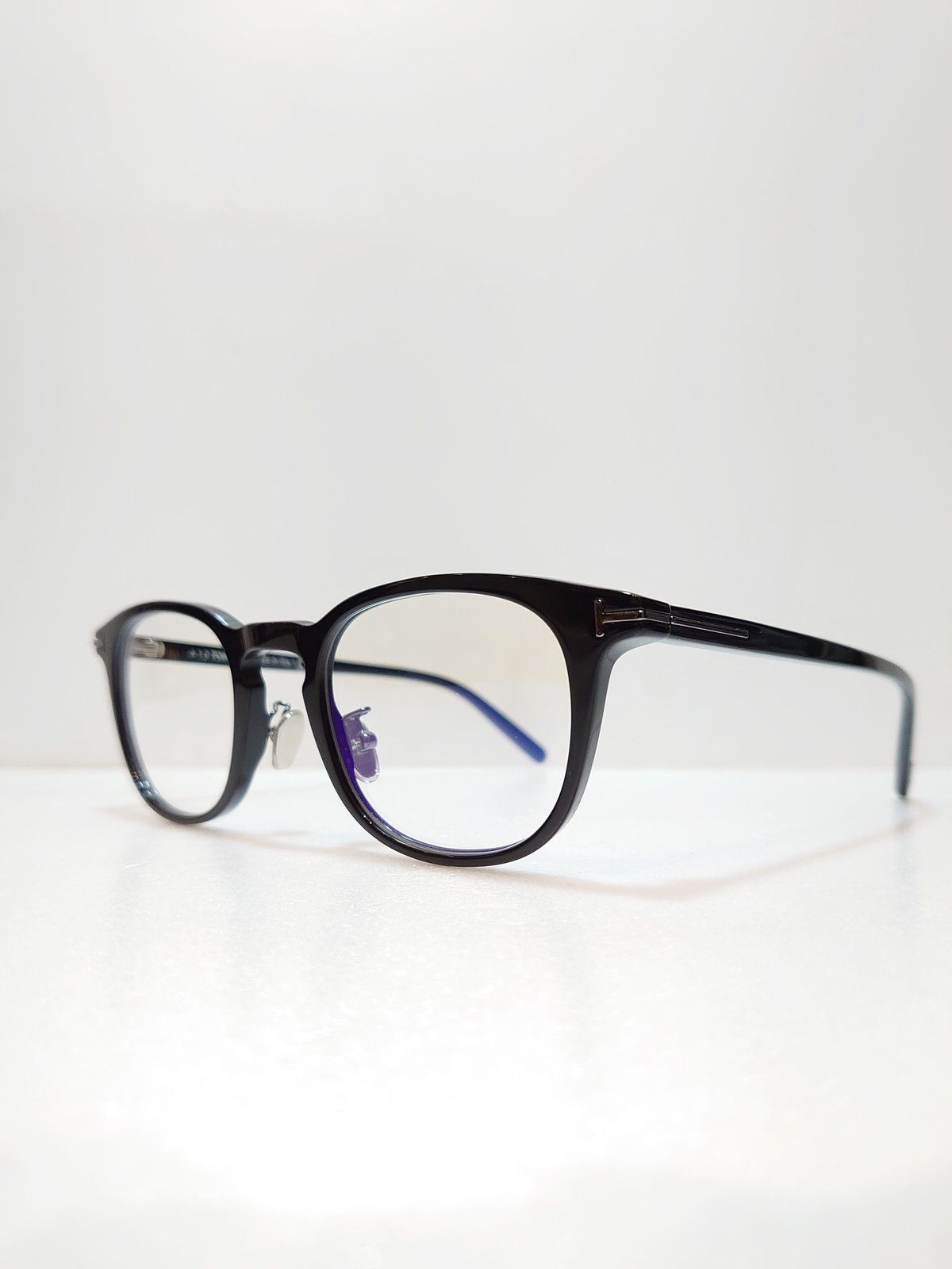 TOM FORD メガネ TF5725-D-B-N 001(ブラック/シルバー) TOM TOM FORD メガネ TF5725-D-B-N 001(ブラック/シルバー) TOM