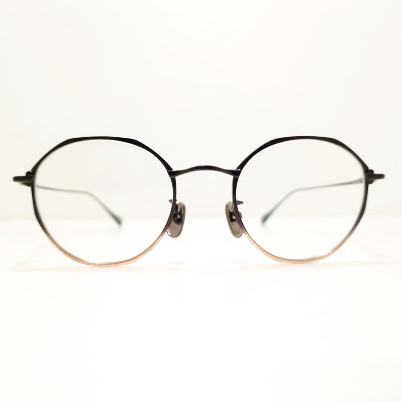 TAYLOR WITH RESPECT】 Bagua Col.01(Black&Damage