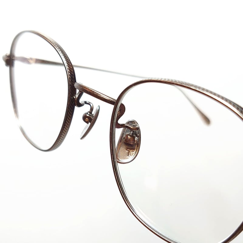 TAYLOR WITH RESPECT stitch Col.03(Damaged Brown