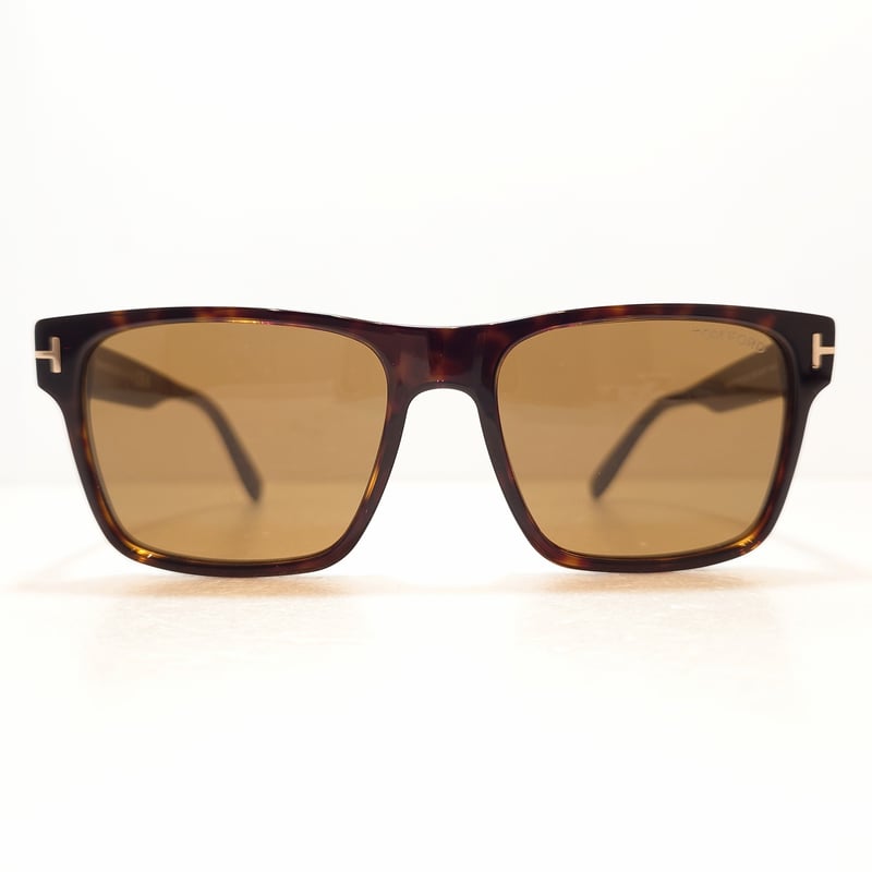 TOM FORD】 Calder TF1205 ECO 52E | OPTICAL TAIL