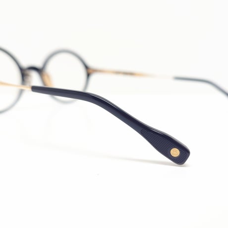 【DITA】　ALATARA  DTX469-A-03//Black-White Gold