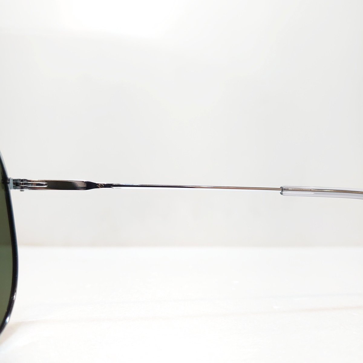 American Optical General 58 Silver/Green | OPTI