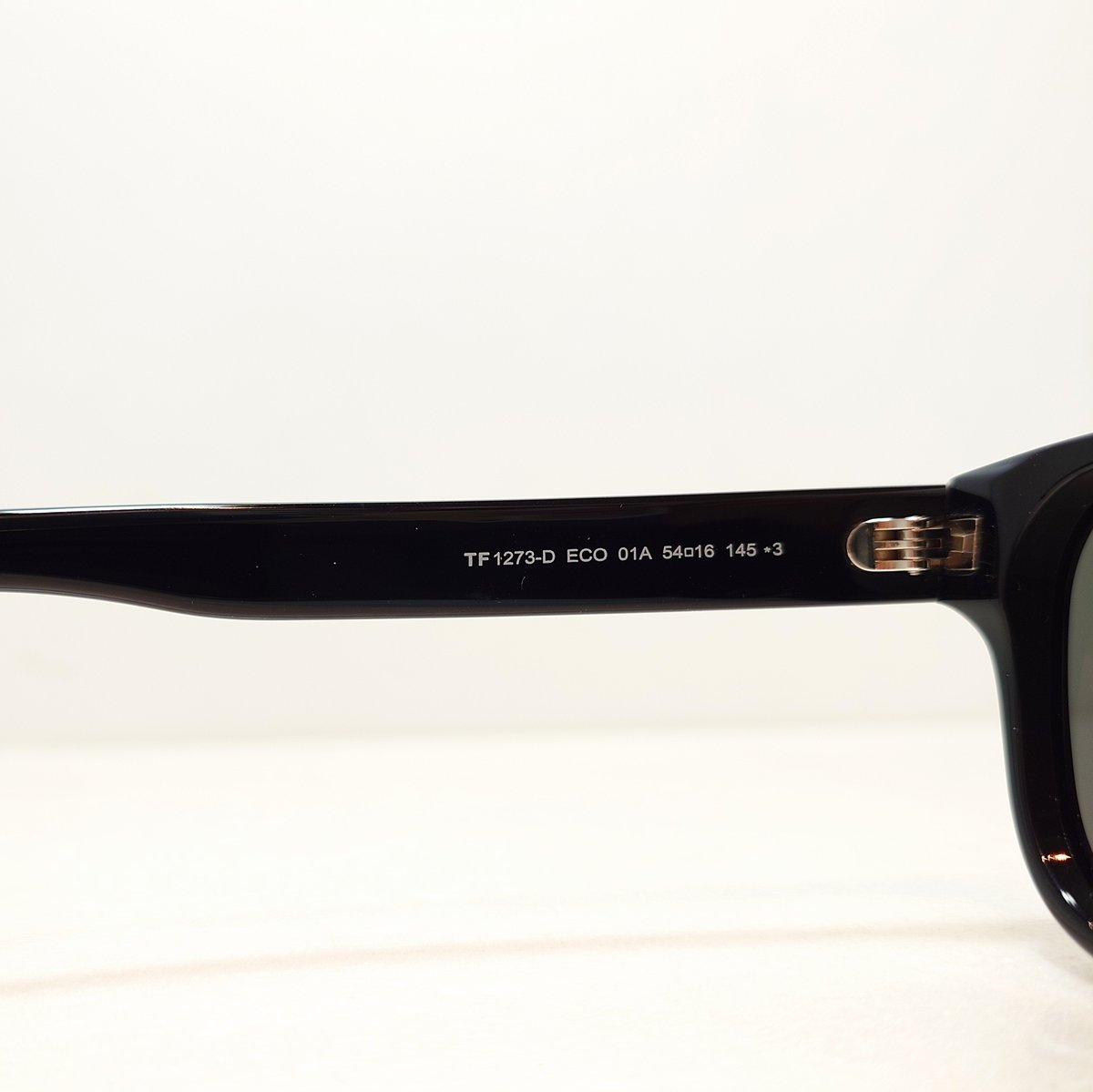 TOM FORD】 TF1273-D ECO 01A | OPTICAL TAILOR CR