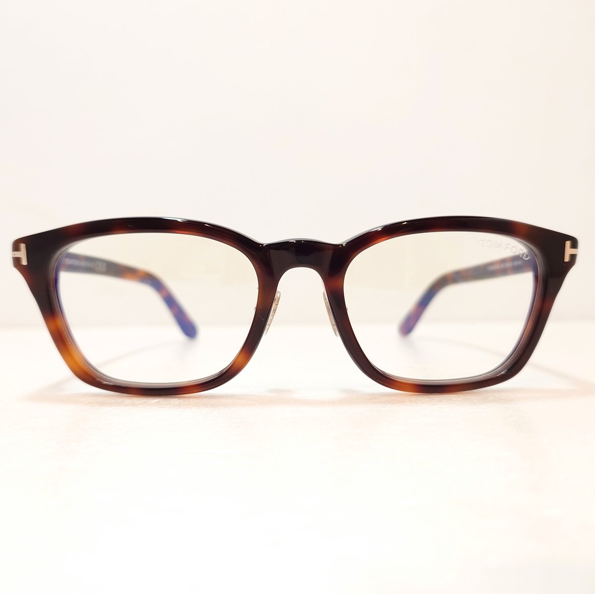 TOM FORD】 TF6073-D-B 053 | OPTICAL TAILOR CRADLE