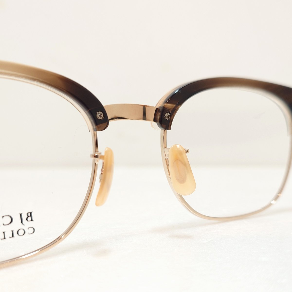 BJ CLASSIC COLLECTION S-702(48) C-189-2 ブラウンササ-