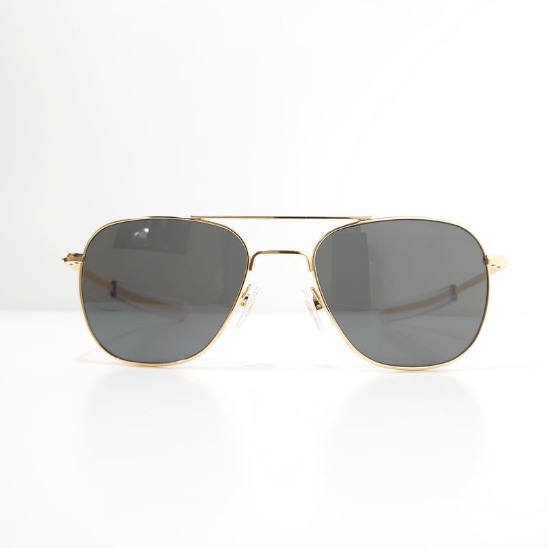 American Optical Original Pilot 55 Gold/Gray | American Optical Original Pilot 55 Gold/Gray |