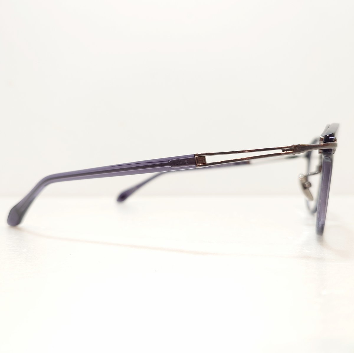 TAYLOR WITH RESPECT】 nimbus Col.03(Clear Navy)