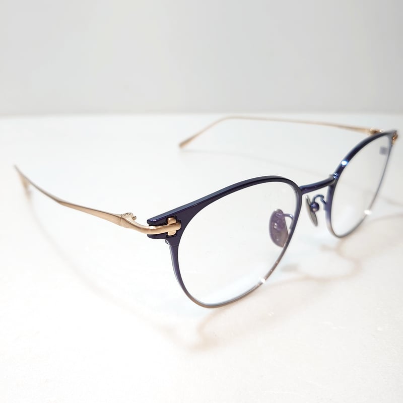 TAYLOR WITH RESPECT auth Col.05(Navy&Gold Grada