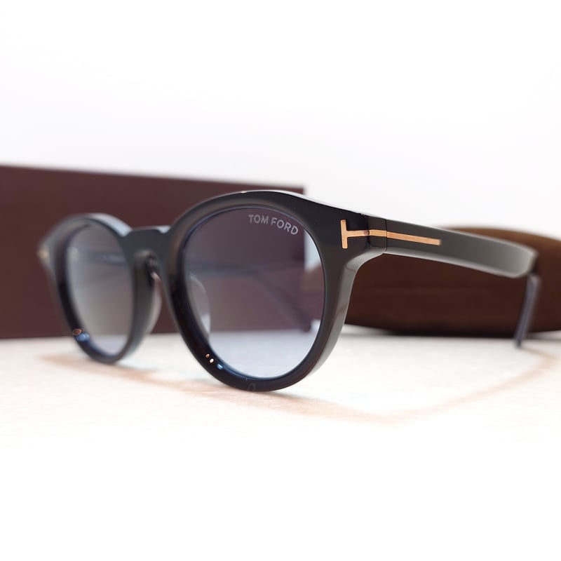 TOM FORD】 TF1123-D ECO 01A | OPTICAL TAILOR CR