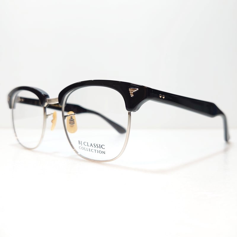 BJ CLASSIC COLLECTION S-831 C-2 ブラック-シルバー | OPT