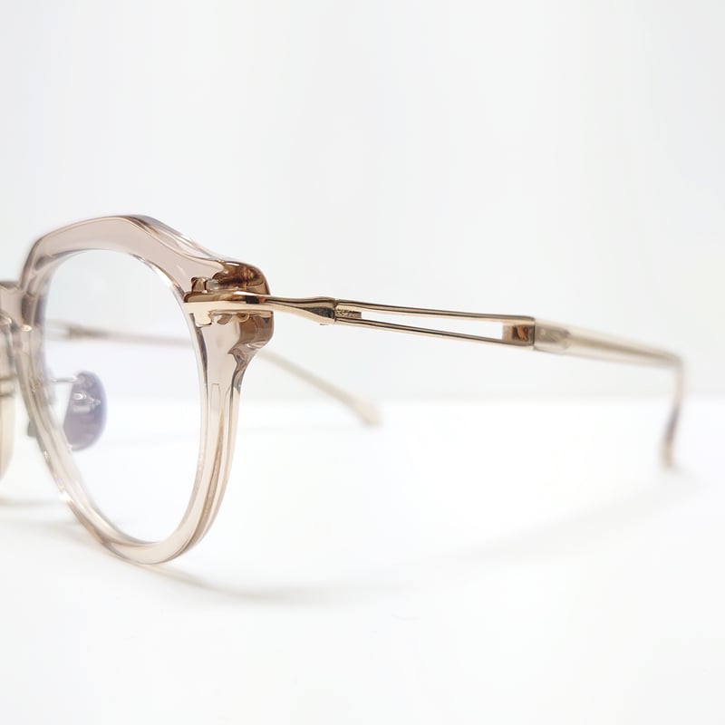 TAYLOR WITH RESPECT dune Col.05(Clear Brown Pin