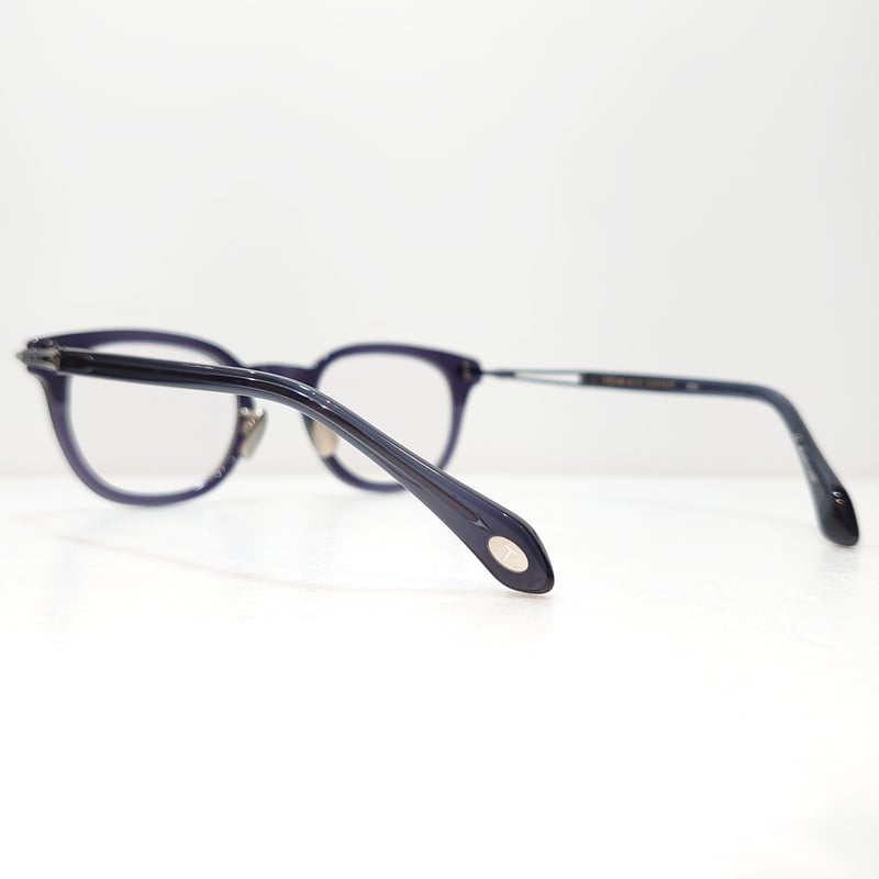 美品 TAYLOR WITH RESPECT thick ネイビー TAYLOR WITH RESPECT thick Col.03(Navy) | OPTICA