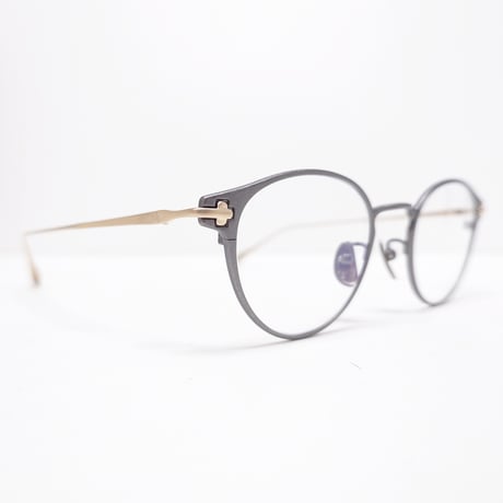 【TAYLOR WITH RESPECT】　dome　Col.01(Damaged Grey Mat)