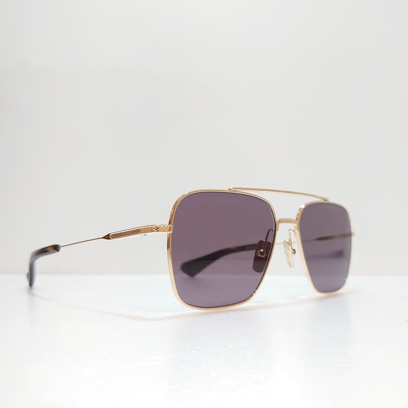 DITA FLIGHT-SEVEN DTS111-57-02//GLD | OPTICAL T