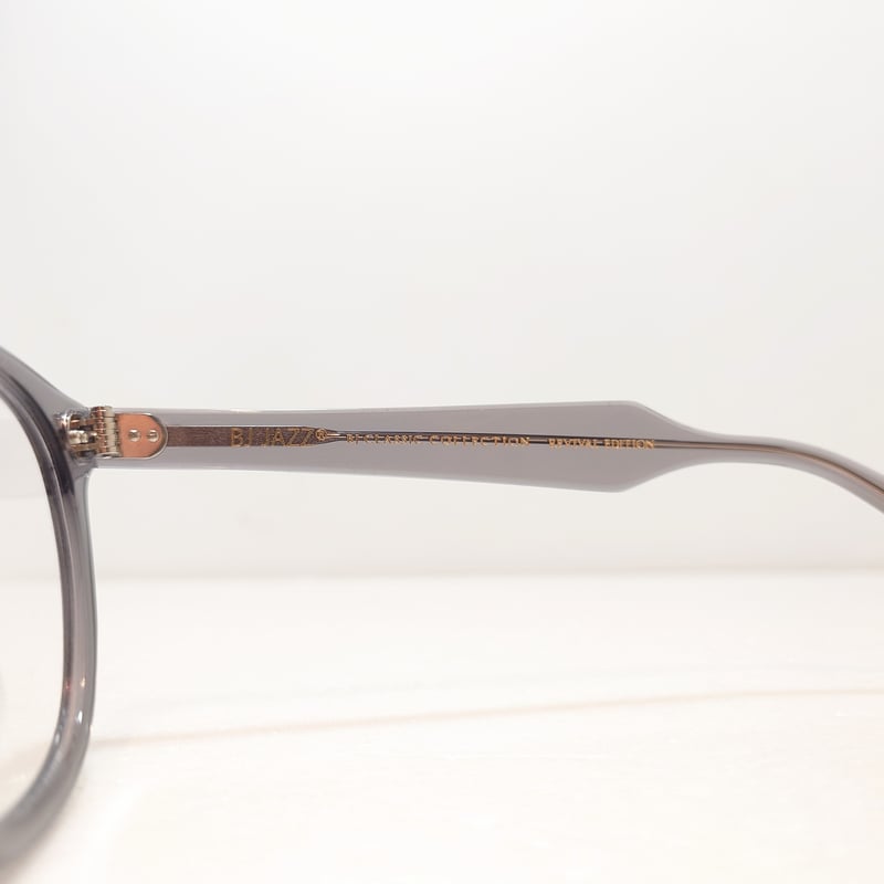 BJ CLASSIC COLLECTION BJ JAZZ 51 C-19 クリアグレー |
