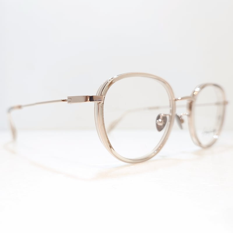 Yohji Yamamoto 19-0084-3 | OPTICAL TAILOR CRADLE