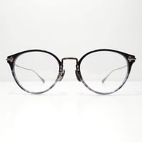 TAYLOR WITH RESPECT　fuse　Col.07(Black&Grey Half)