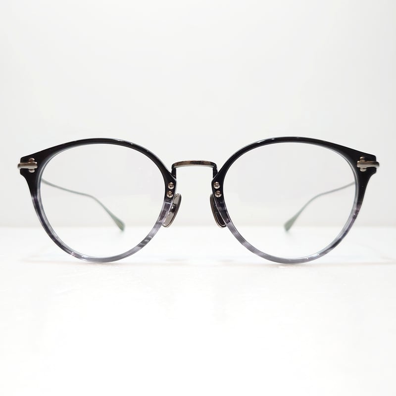 TAYLOR WITH RESPECT fuse Col.07(Black&Grey Half