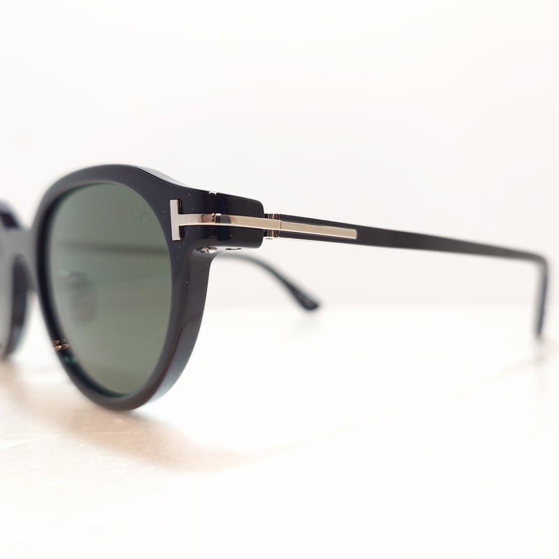 TOM FORD TF1234-D 01A | OPTICAL TAILOR CRADLE