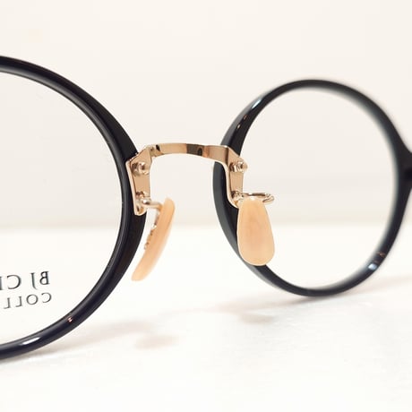 【BJ CLASSIC COLLECTION】　COM-303PT　C-1-1 ブラック-ゴールド