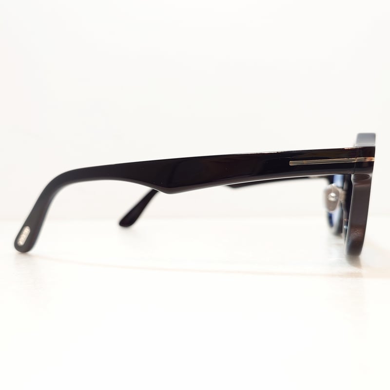 TOM FORD】 TF1230-D ECO 01V | OPTICAL TAILOR CR