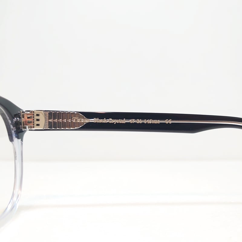 American Optical Times Frame Black Crystal | OP