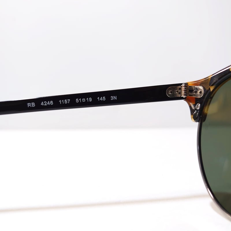 Ray Ban CLUB ROUND RB4246 1157 OPTICAL TAILOR