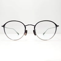 TAYLOR WITH RESPECT　fidel　Col.01(Black&Silver Gradation)