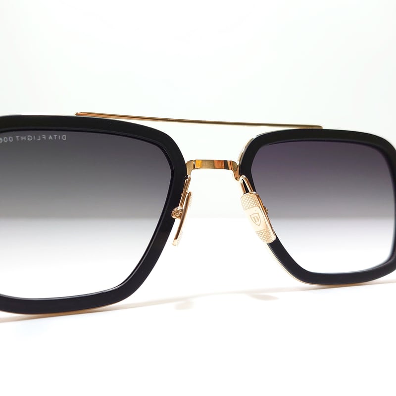 DITA FLIGHT006 7806-B-BLK-GLD-52 | OPTICAL TAI DITA FLIGHT006 7806-B-BLK-GLD-52 | OPTICAL TAI