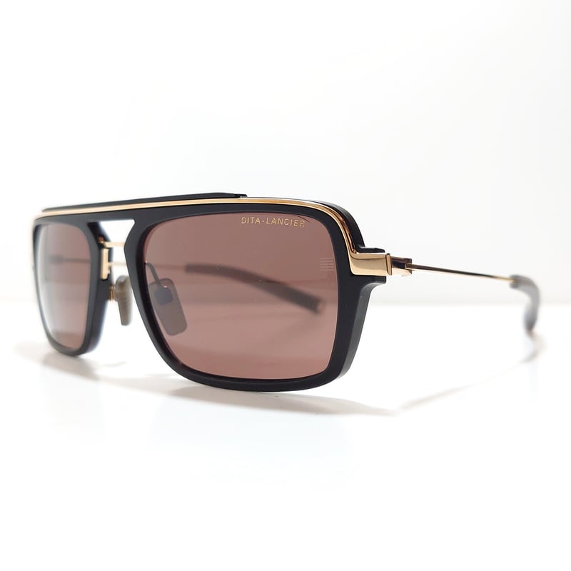 DITA Lancier LSA-404 DLS404-56-01//BLK-GLD | OP