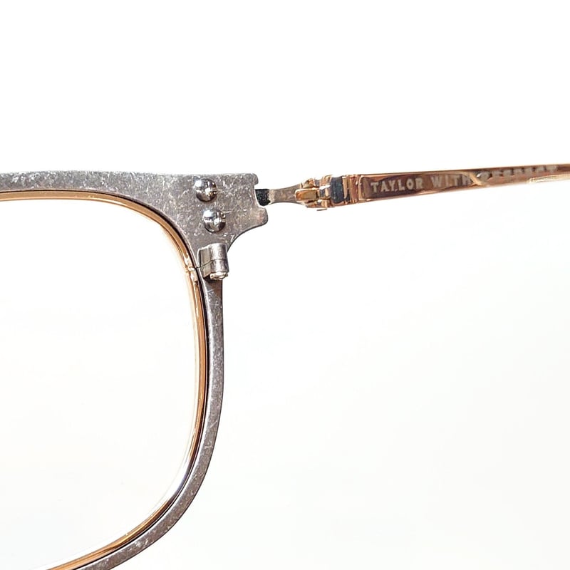 Taylor With Respect Taylor With Respect Skoll Metallic Optical Frames - NWT Taylor With Respect SKOLL Women main image 4