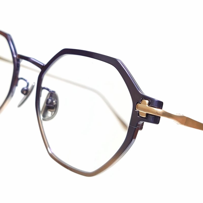 TAYLOR WITH RESPECT okta Col.02(Violet&Gold Gra